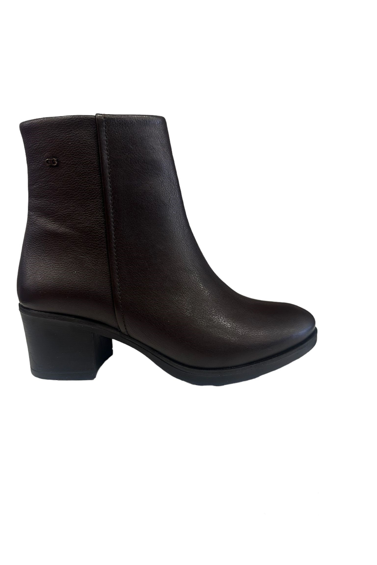 CastleBlack  YLDZ-92162-1 Hakiki Deri Kadın Botu Kahverengi