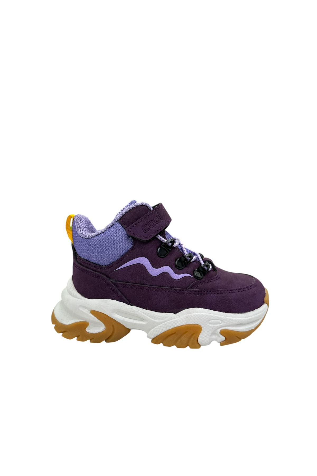 Cool EVİL Çocuk Outdoor Bot mor