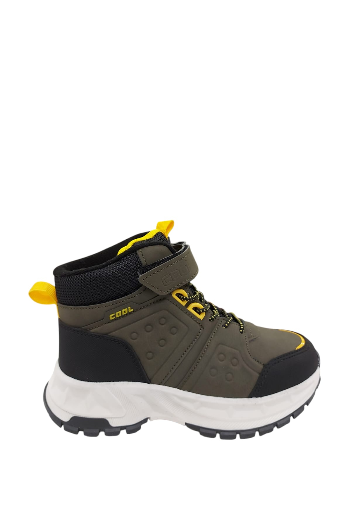 Cool Kids HARVEY Çocuk Outdoor Bot Haki yeşil