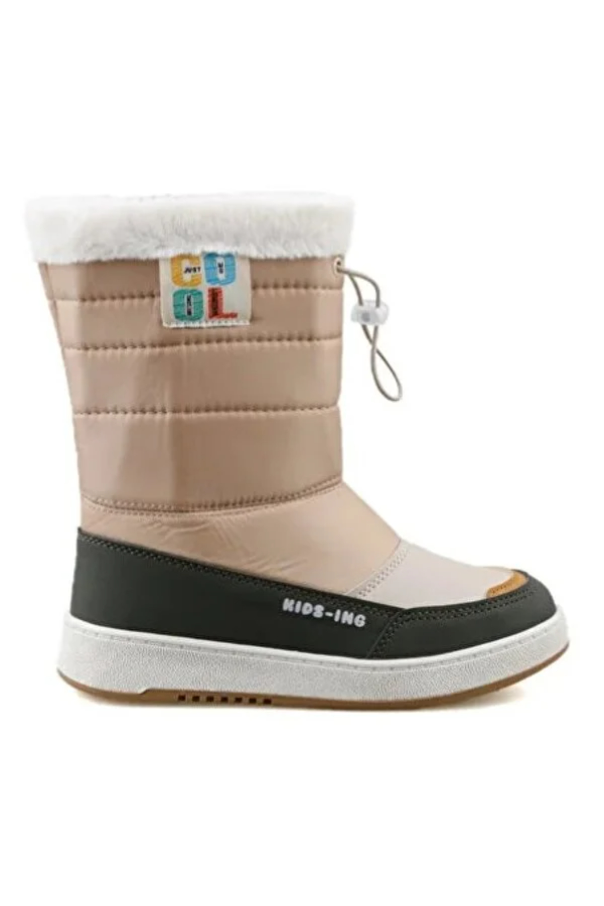 Cool Kids HAVANA Çocuk Kar Botu bej