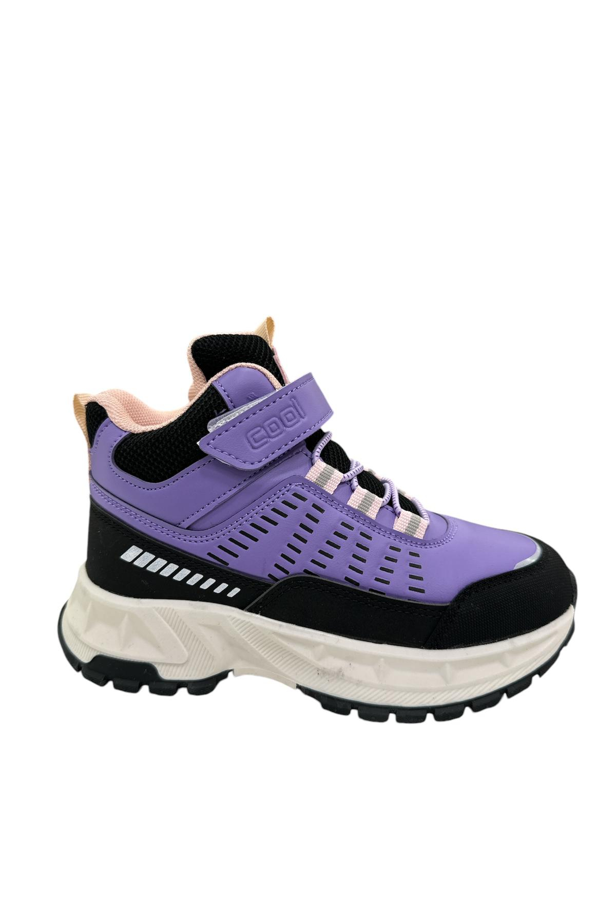 Cool TİGER Çocuk Outdoor Bot mor