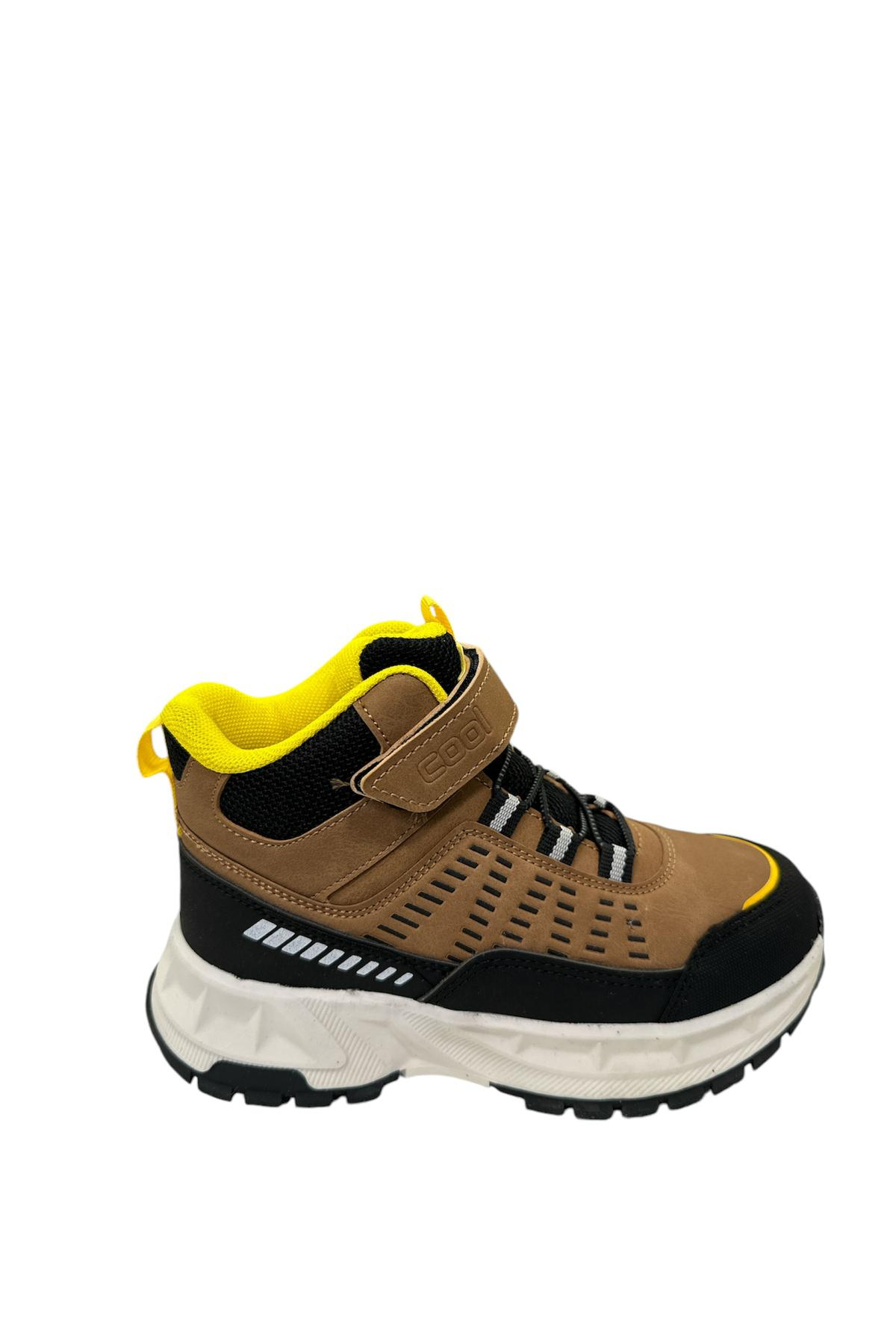 Cool Tiger Çocuk Outdoor Bot Taba