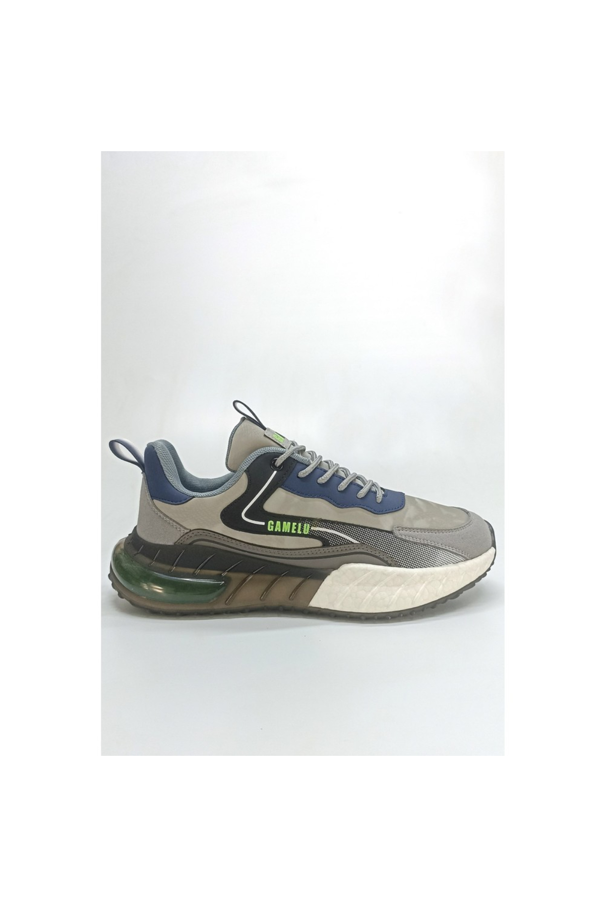 Gamelu 23KM LONG Erkek Sneaker Füme