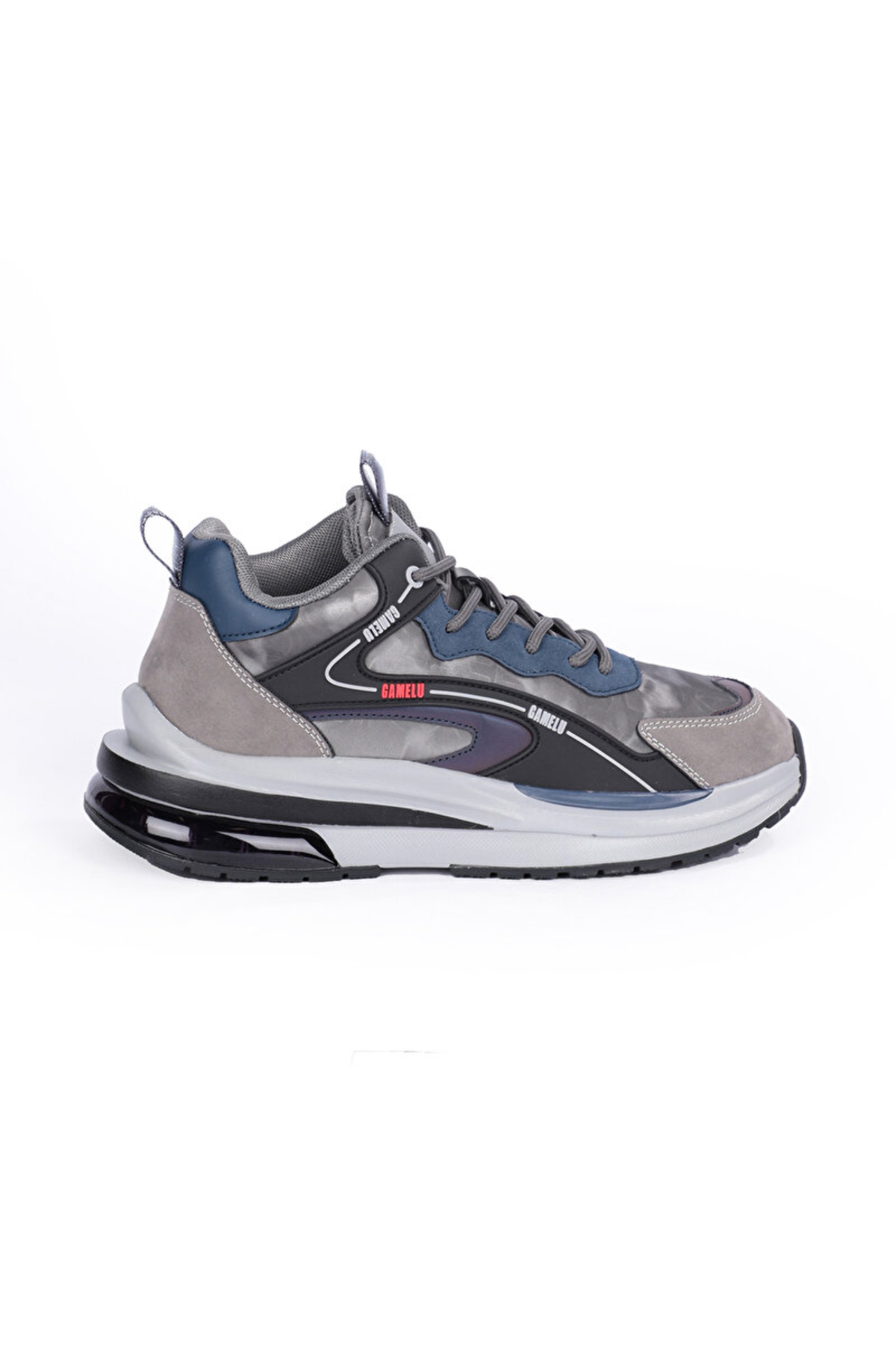 Gamelu 23KM WENT Erkek Sneaker Gri