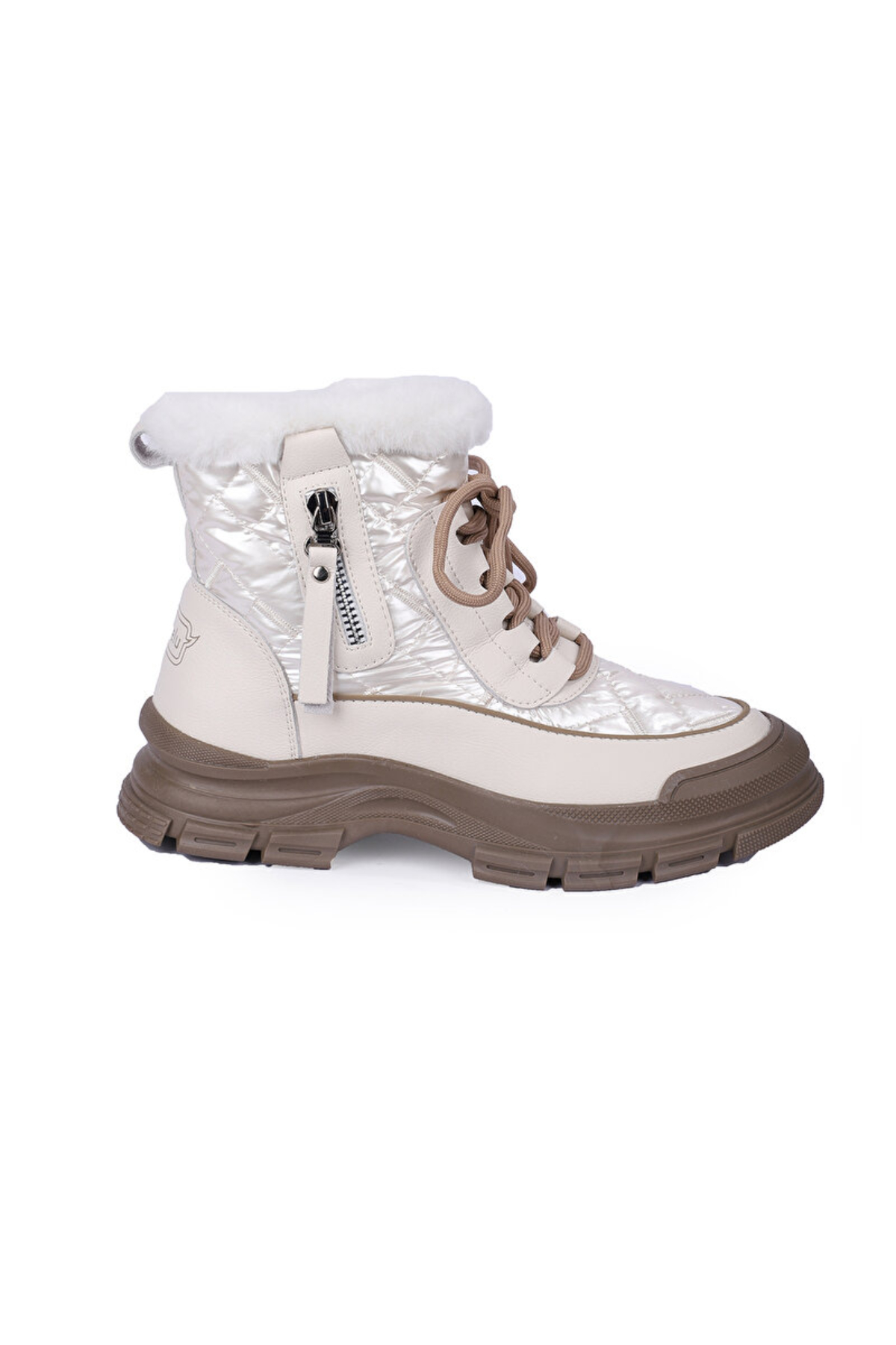 Gamelu 23KZ BOWL Kadın Bot Beyaz