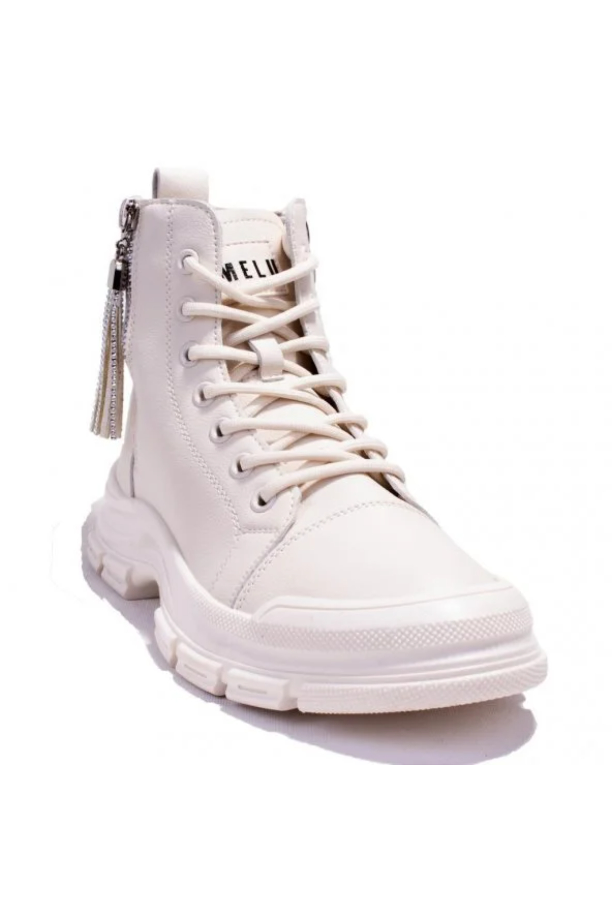Gamelu 23KZ NEPTUN Kadın Bot Beyaz