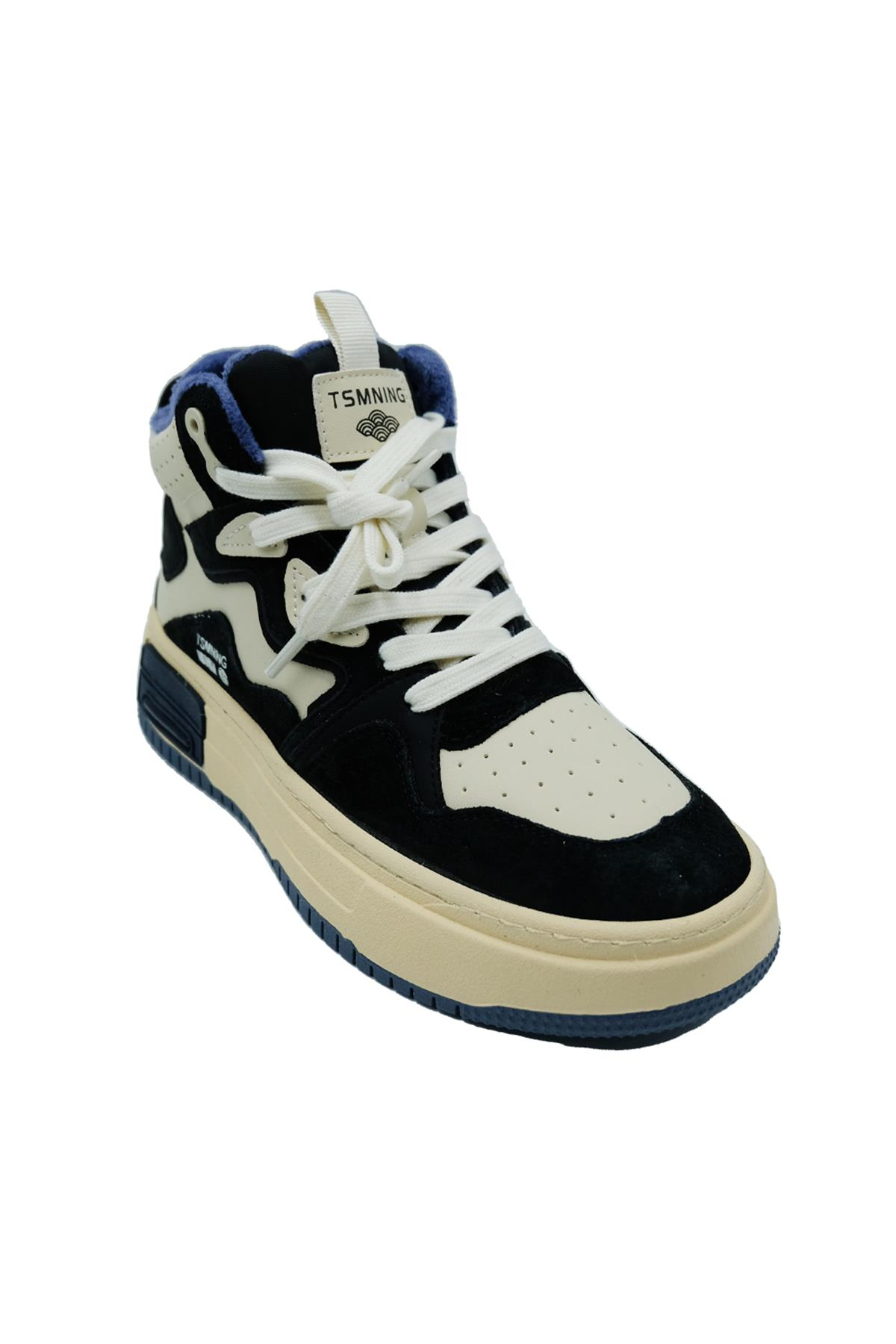 Guja 23K358-2  Kadın Sneakers Günlük Kullanım Ayakkabı Siyah