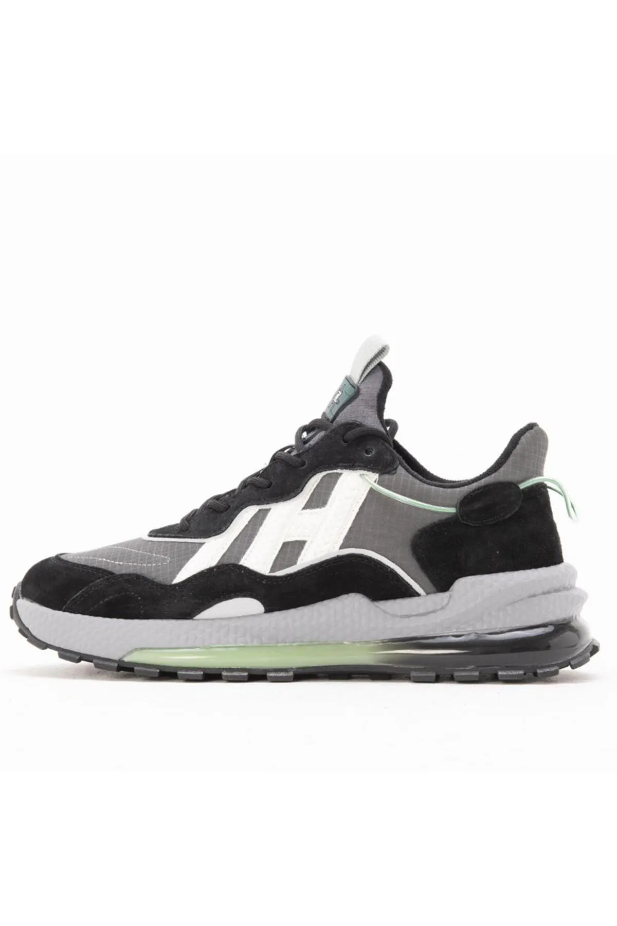 Guja 23K506-1 Erkek Sneaker Spor Ayakkabı Siyah