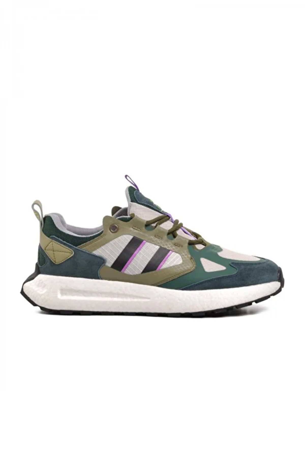 Guja 23K532 Erkek Sneaker Spor Ayakkabı yeşil