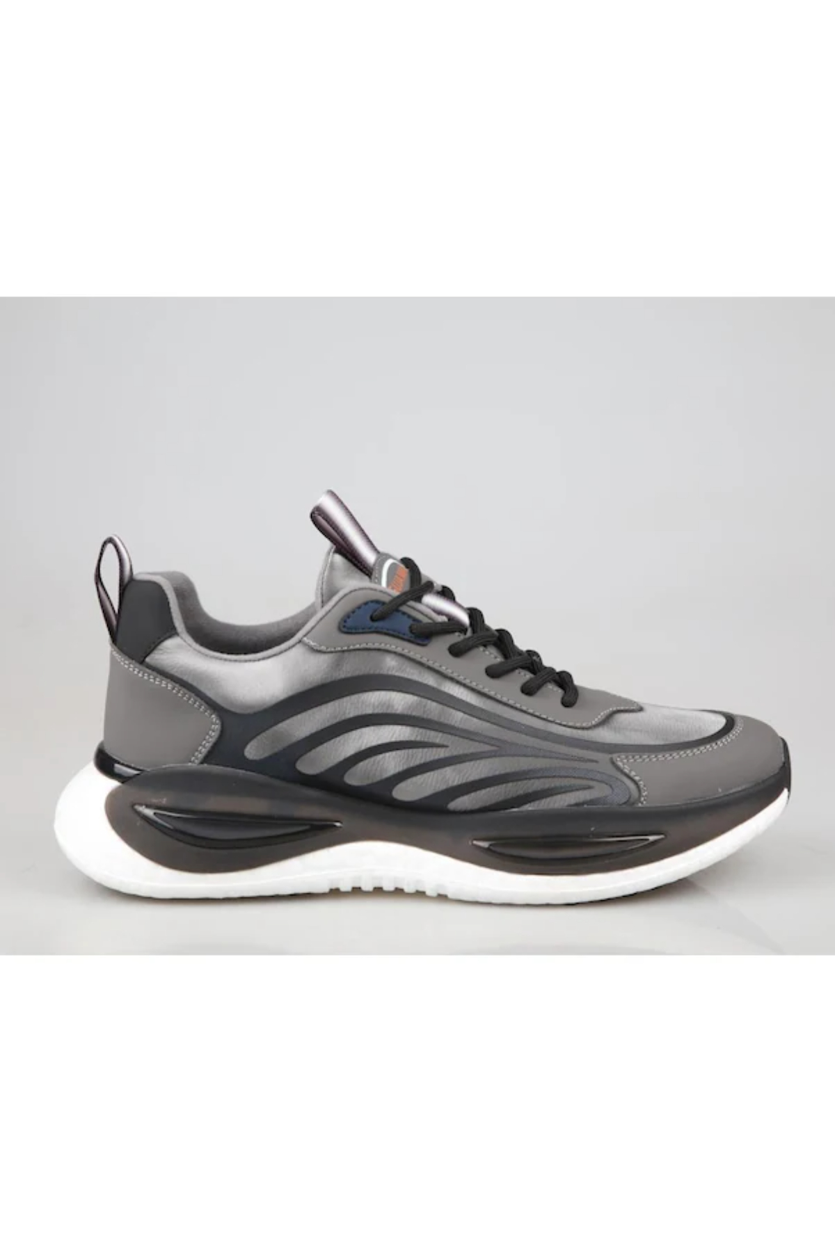 Guja 23K585 Erkek Sneakers Günlük Kullanım Ayakkabı Gri