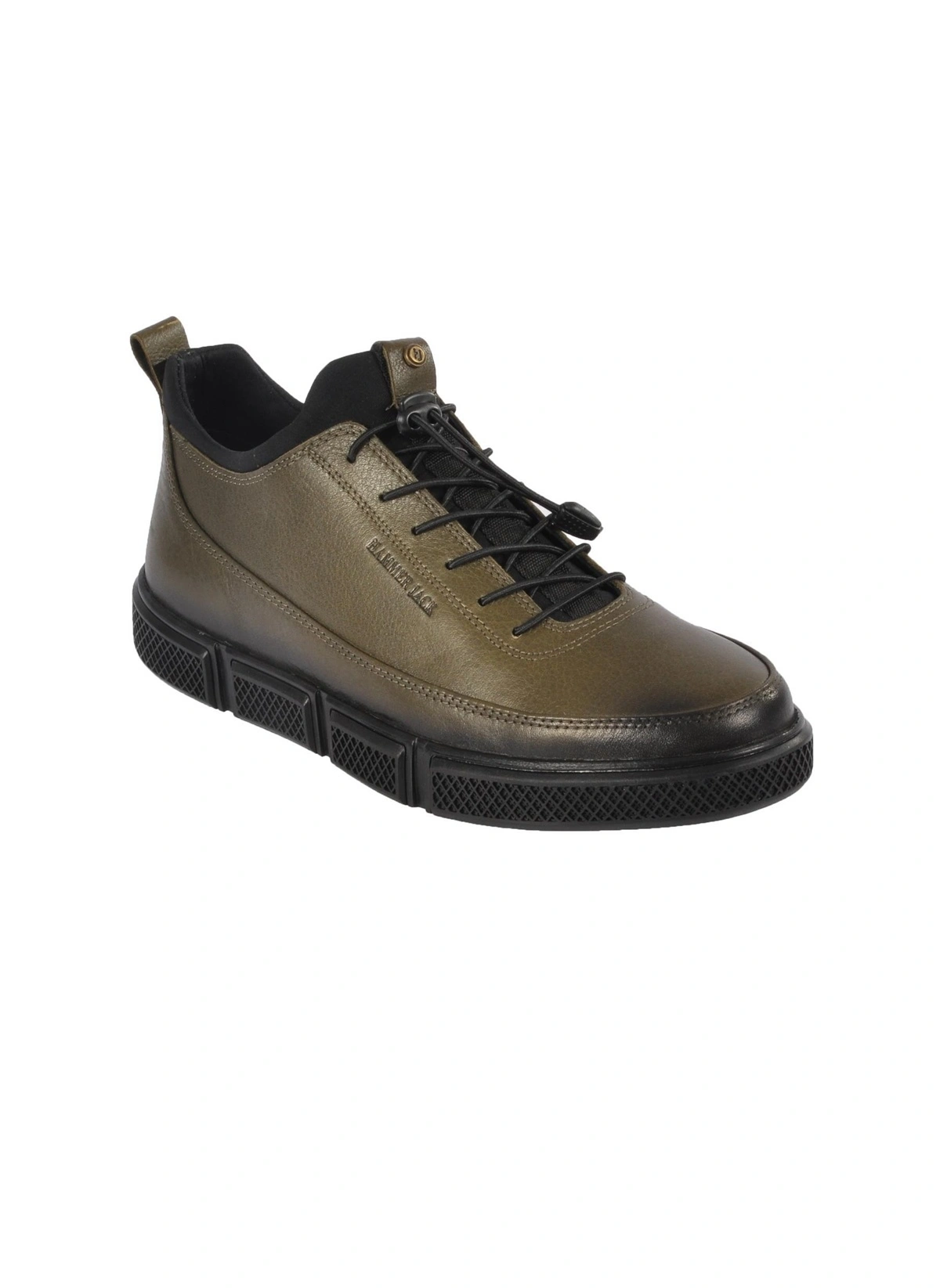 Hammer Jack 102 19676-M Erkek Günlük Ayakkabı Haki yeşil