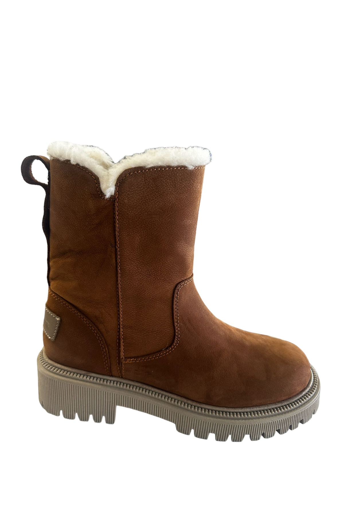 Hammer Jack 10223875-Z PİLUS Z Kadın Bot Kahverengi