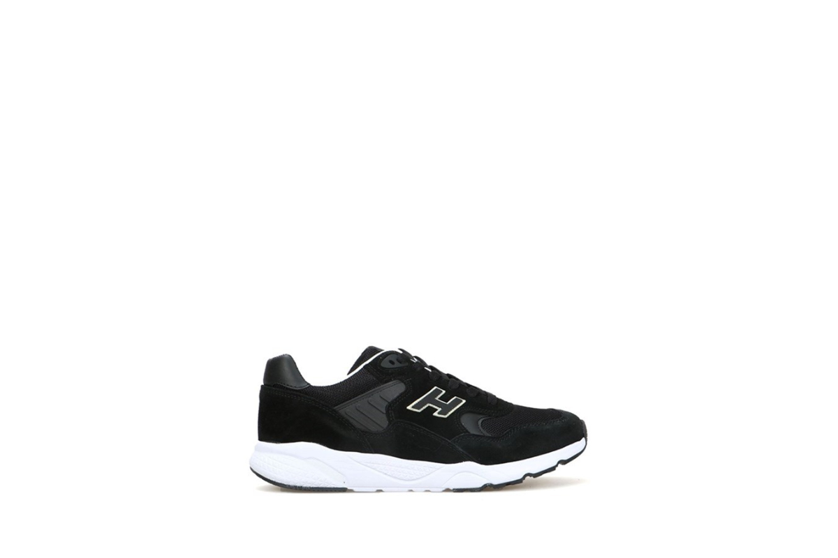 Hammer Jack  Albert M 10120009-G Kadın Günlük Ayakkabı Siyah