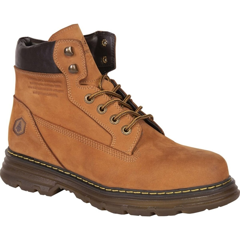 Hammer Jack ANS M Bot 101 21580-M Taba Erkek Outdoor Bot Taba