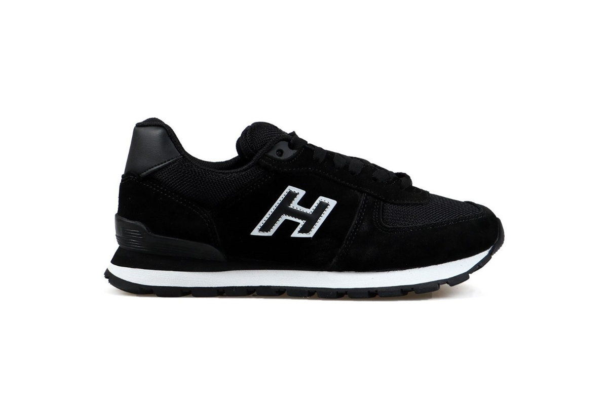 Hammer Jack Peru 10219250-G Kadın  Günlük Ayakkabı Siyah