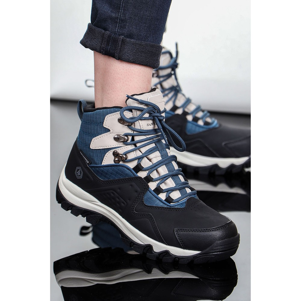 Hammer Jack Vader M 101 23174-M Erkek Outdoor Bot Mavi Siyah