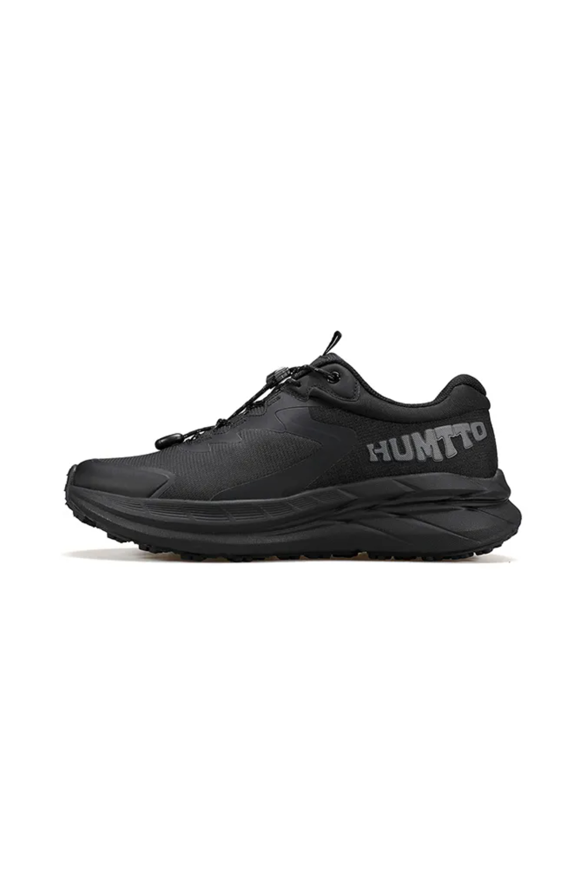 Humtto 350863A-1 Erkek Outdoor Ayakkabı Siyah