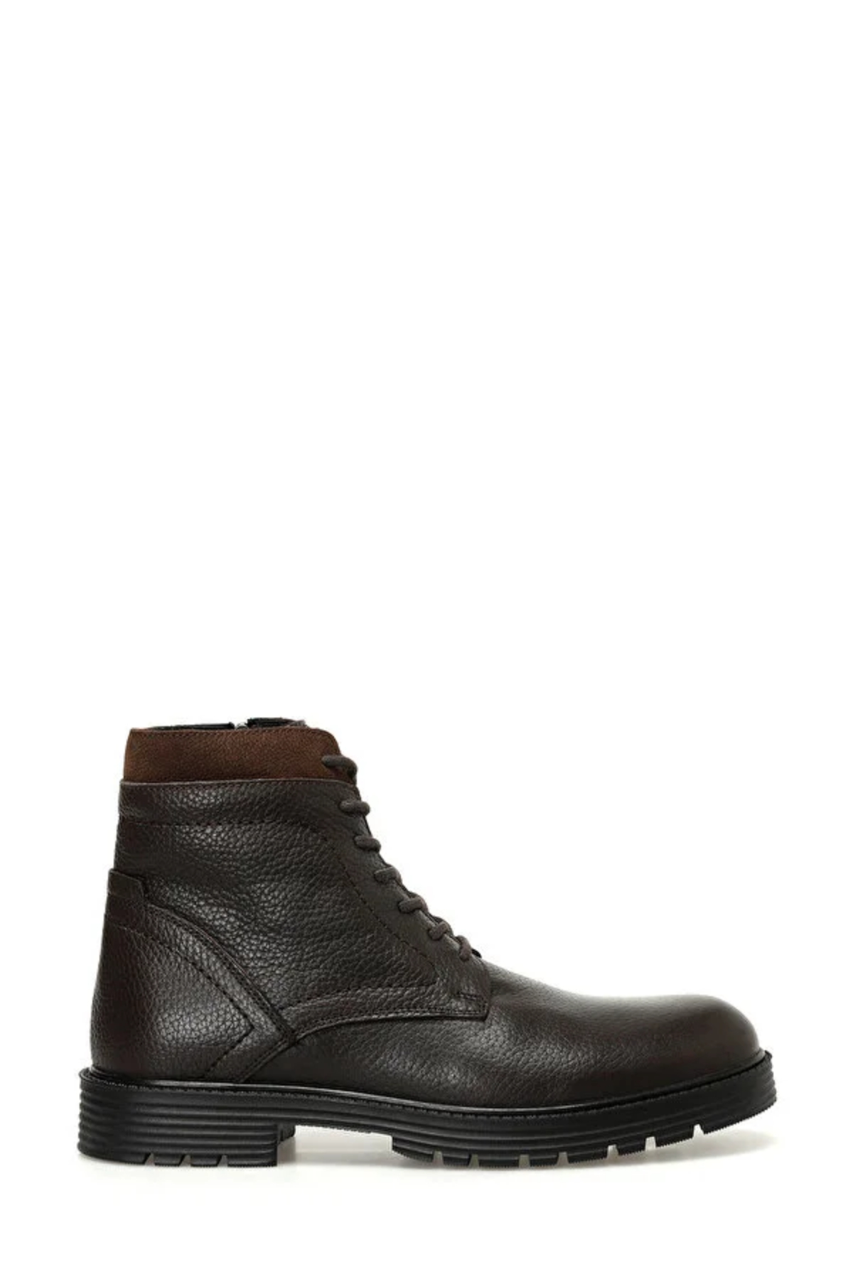 İNCİ A10147762812010 TAOR 3PR Erkek Klasik Bot Kahverengi