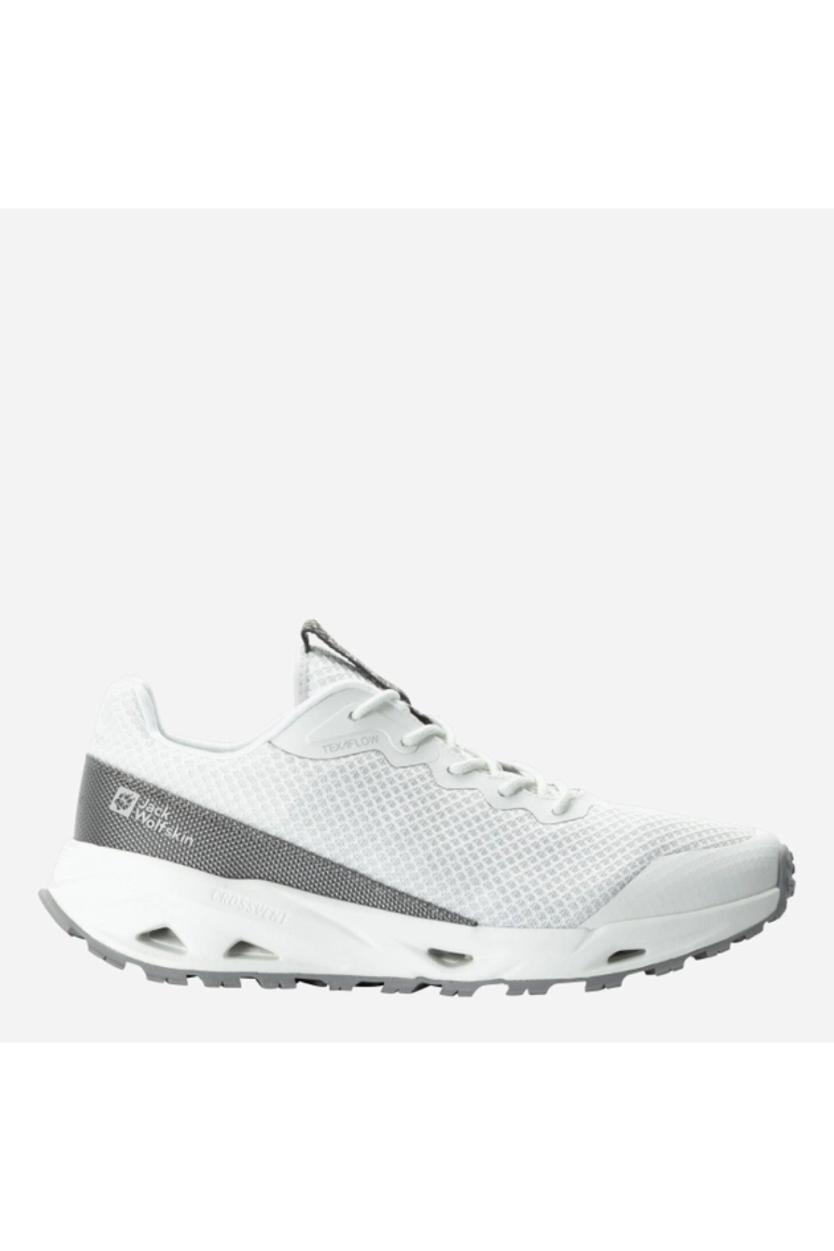 Jack Wolfskin 4064361_6291 Prelıght Vent Low M Erkek Spor Ayakakbısı Beyaz