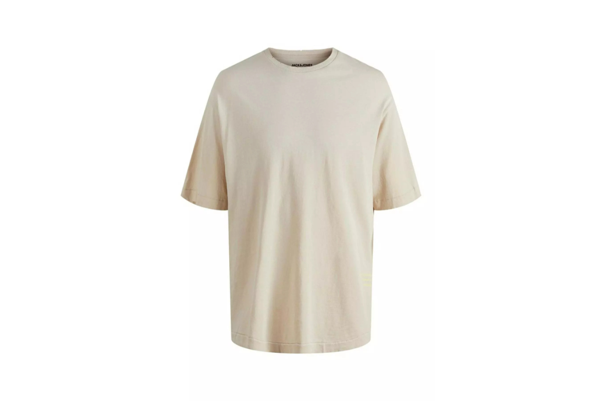 Jack&Jones 12210401 Sunfade Tee T-Shirt bej