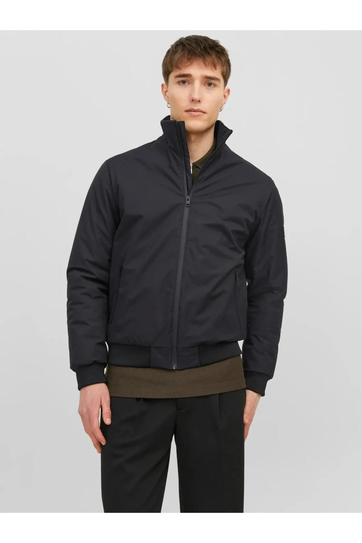 Jack&Jones 12238659 JPRCCCLEMENT SHORT STYLE Erkek Mont Siyah