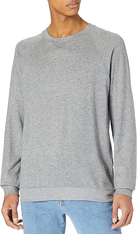 Jack&Jones JPRBale Knit Crew 12142640 Erkek Gri Kazak Gri