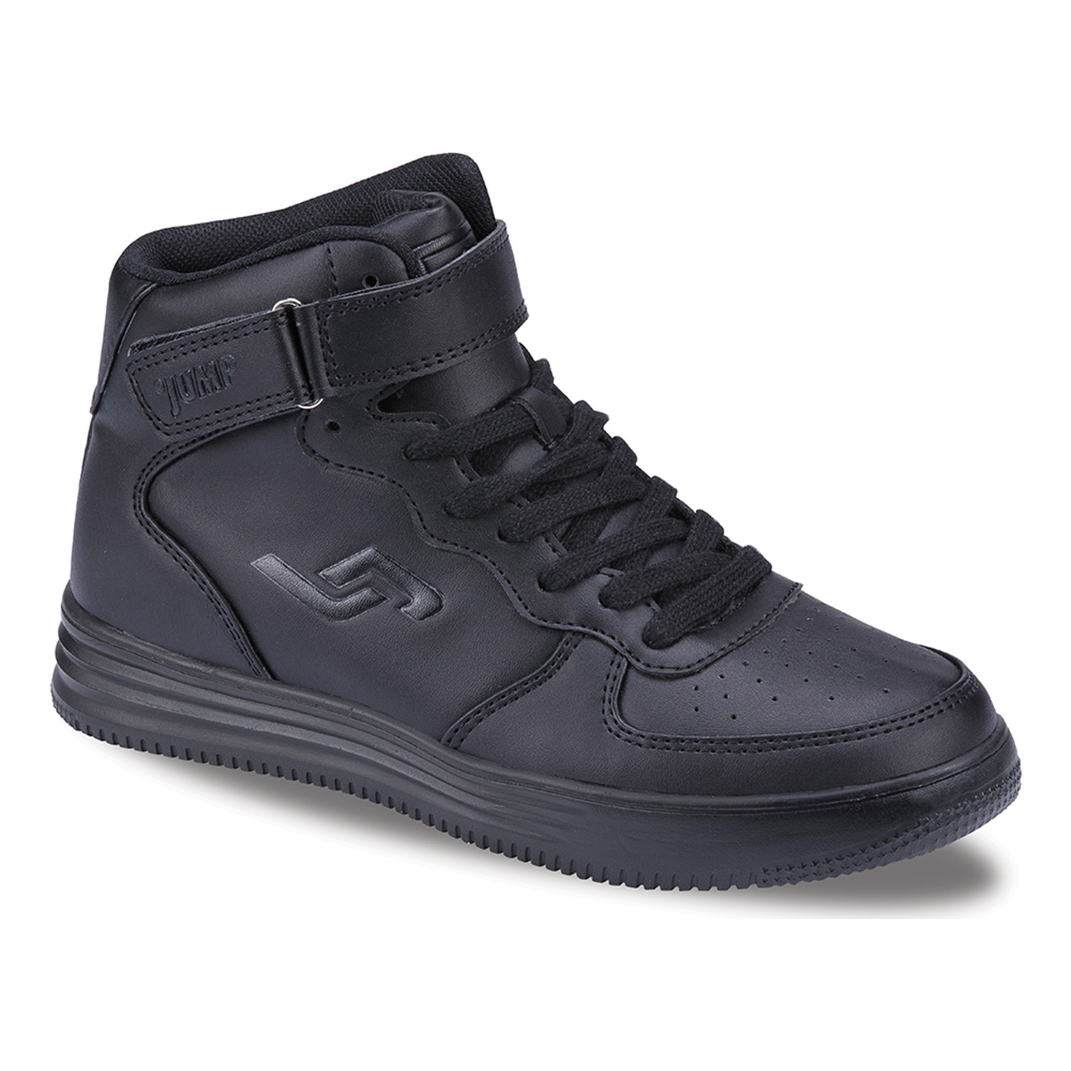 Jump 16308-B JA316308127BT Siyah Kadın Outdoor Ayakkabı Siyah