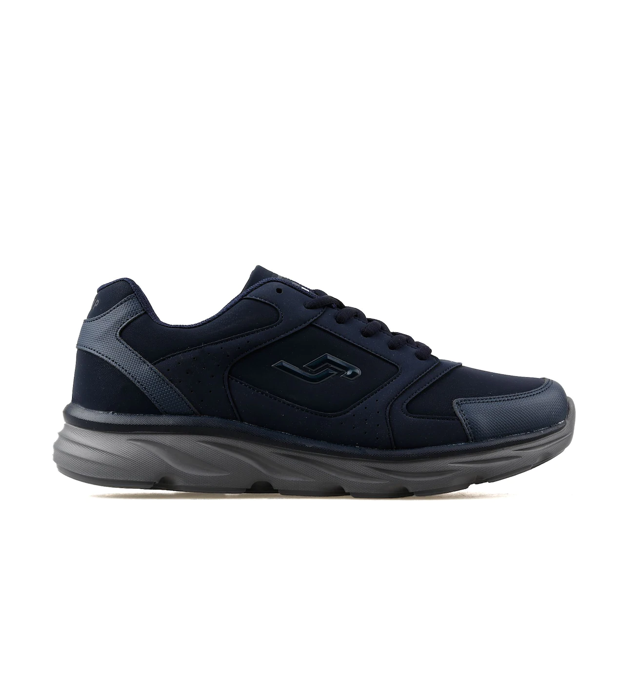 Jump 19604-C Erkek Sneaker Günlük Spor Ayakkabı Lacivert