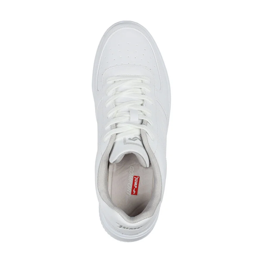 Jump 22233/B B/WHITE Erkek Günlük Ayakkabı Beyaz