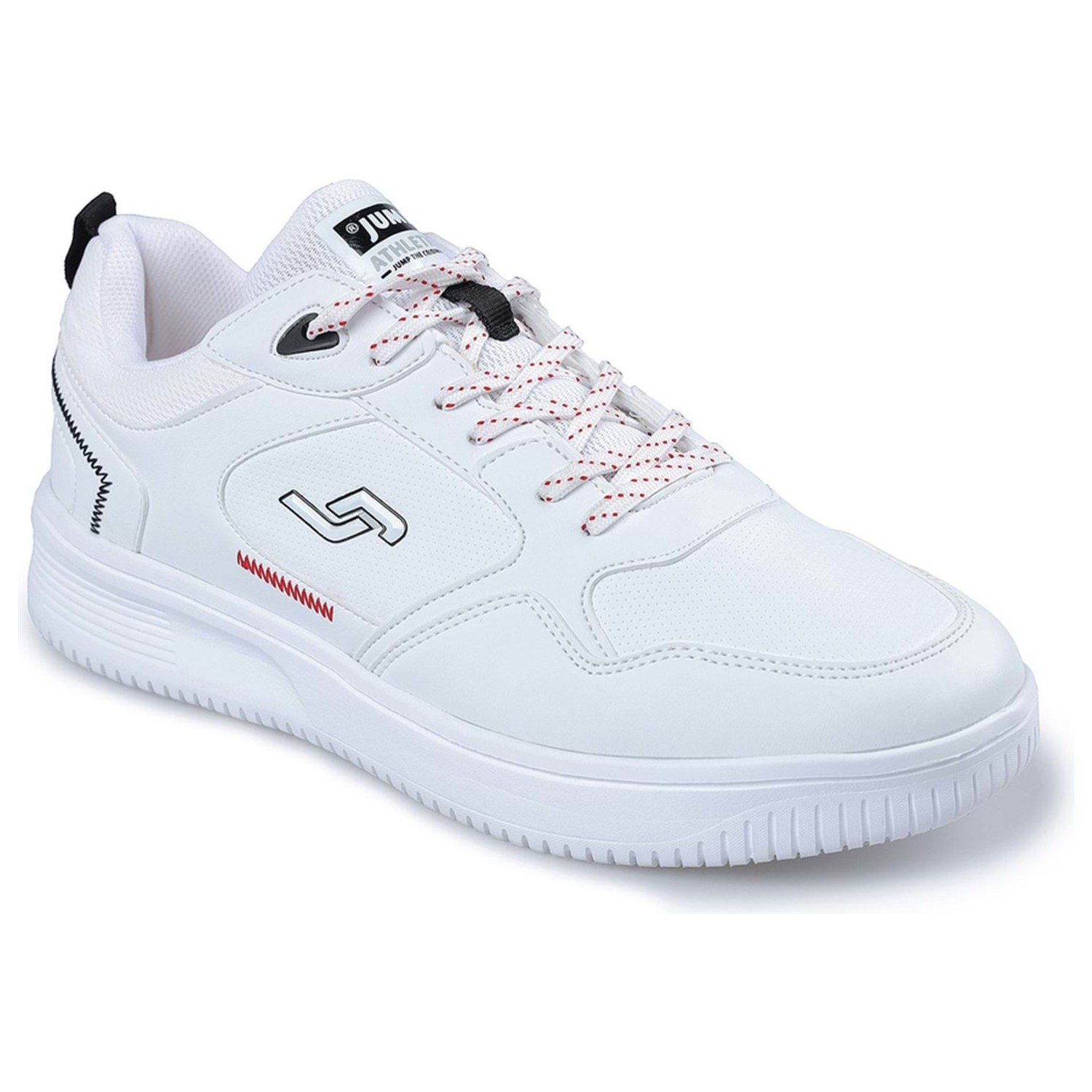 Jump 26479-A Erkek Sneaker Günlük Spor Ayakkabı Beyaz
