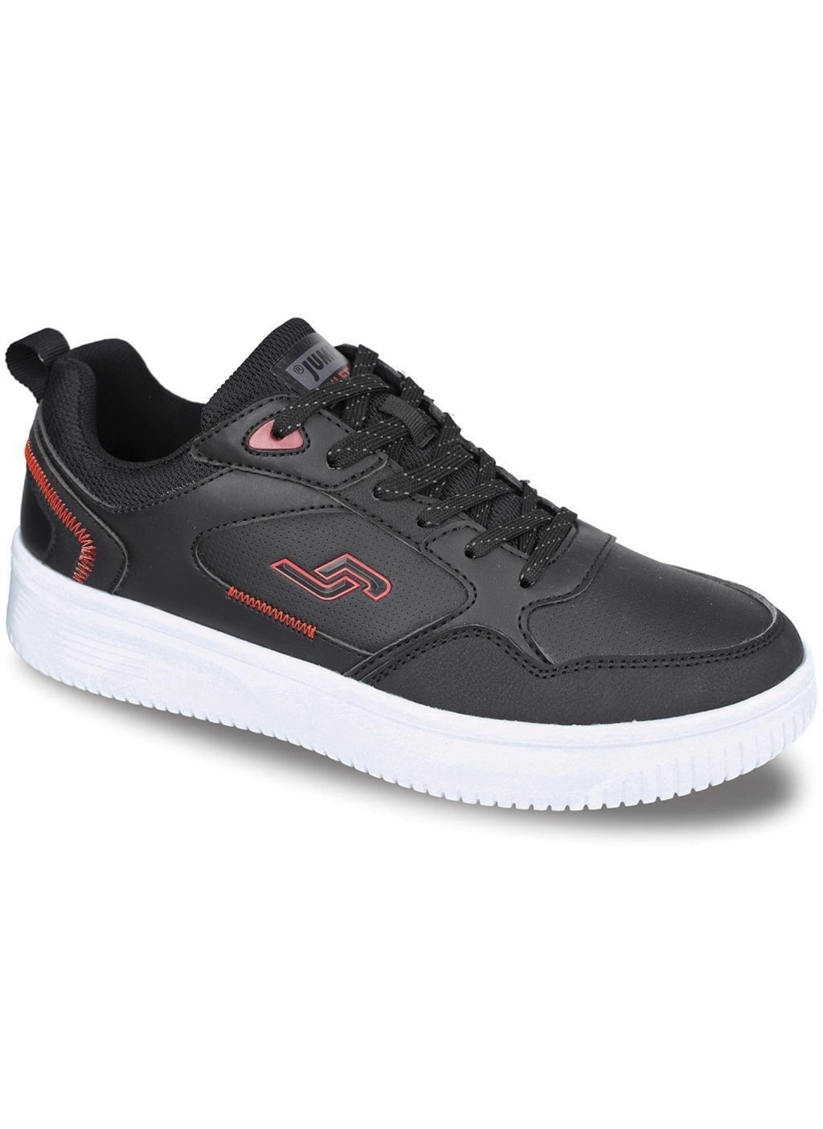Jump 26479-B Erkek Sneaker Günlük Spor Ayakkabı Siyah
