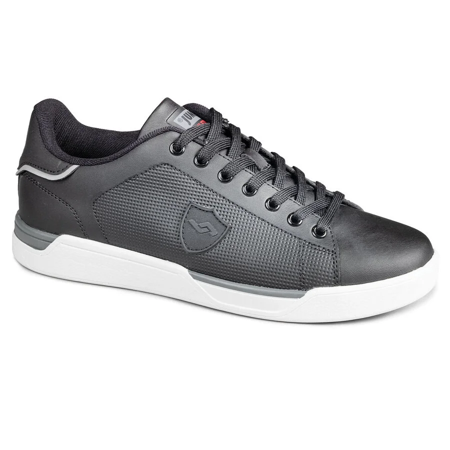 Jump 27974/C Black Red Erkek Yürüyüş Ayakkabısı Siyah Beyaz