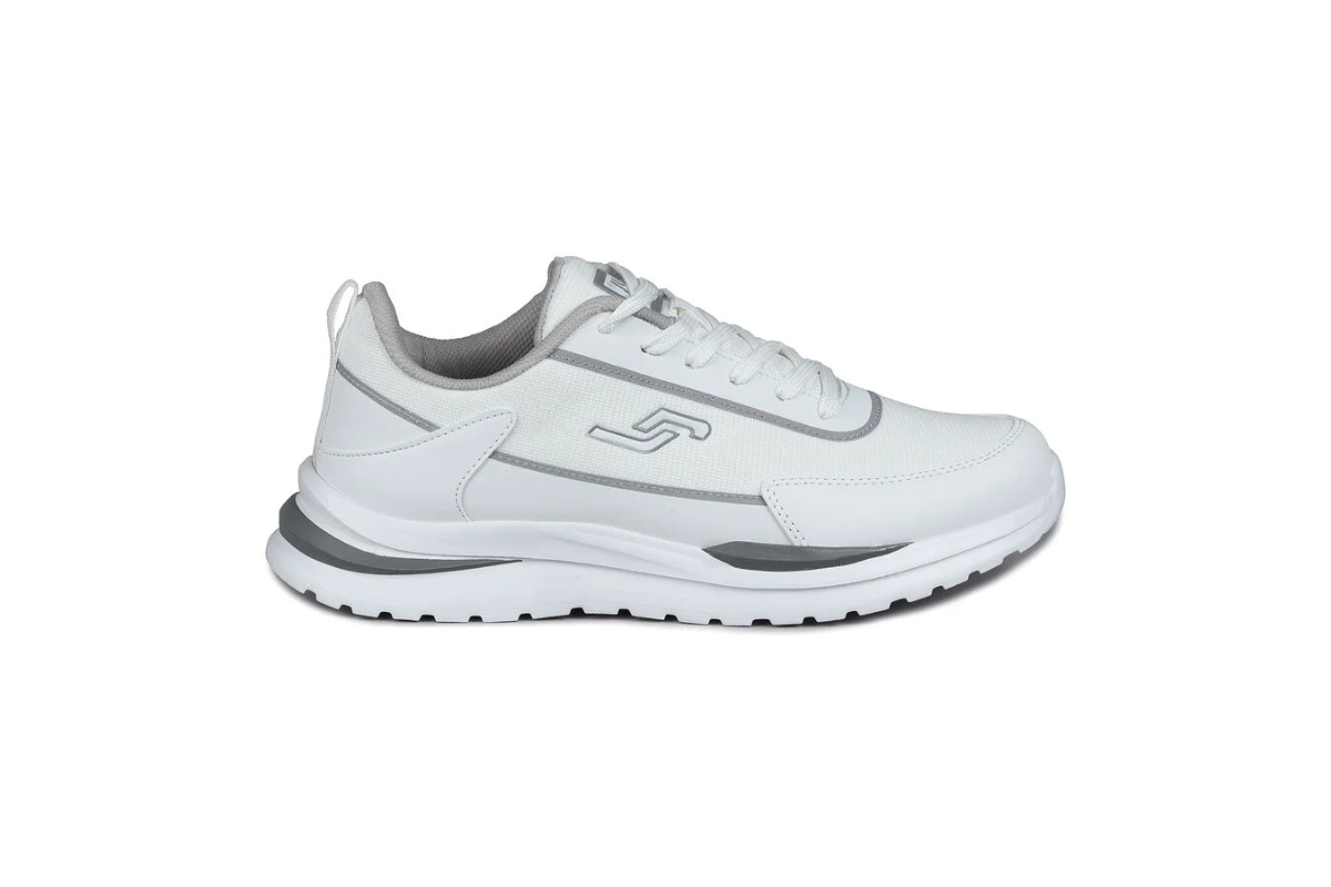 Jump 28036 A-L.GREY Merdane Erkek Yürüyüş Ayakkabısı Beyaz