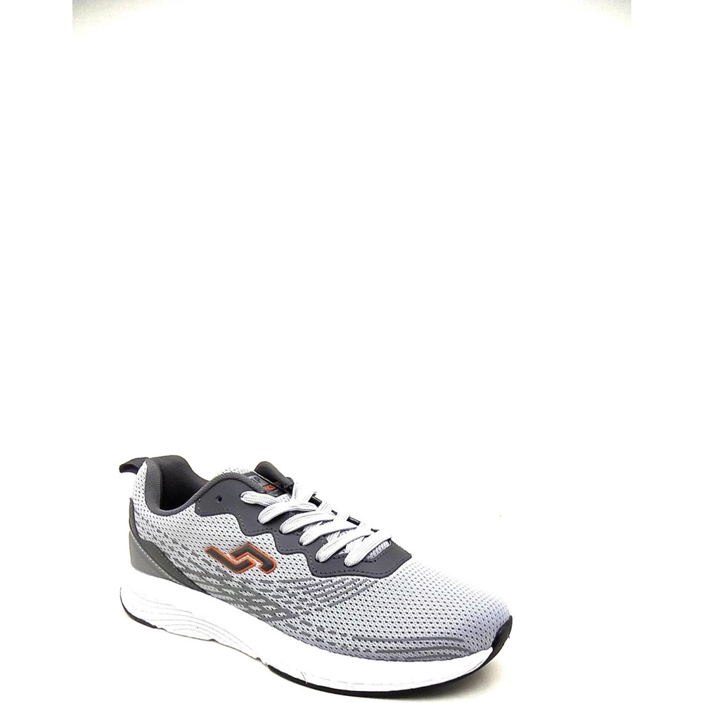 Jump 28038 F.L.Grey/Orange Erkek Yürüyüş Ayakkabısı Gri Turuncu