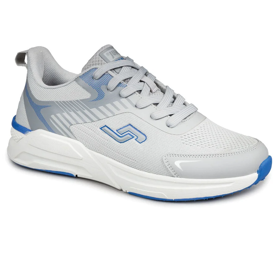 Jump 28041/E L.Grey Royal Erkek Yürüyüş Ayakkabısı Gri