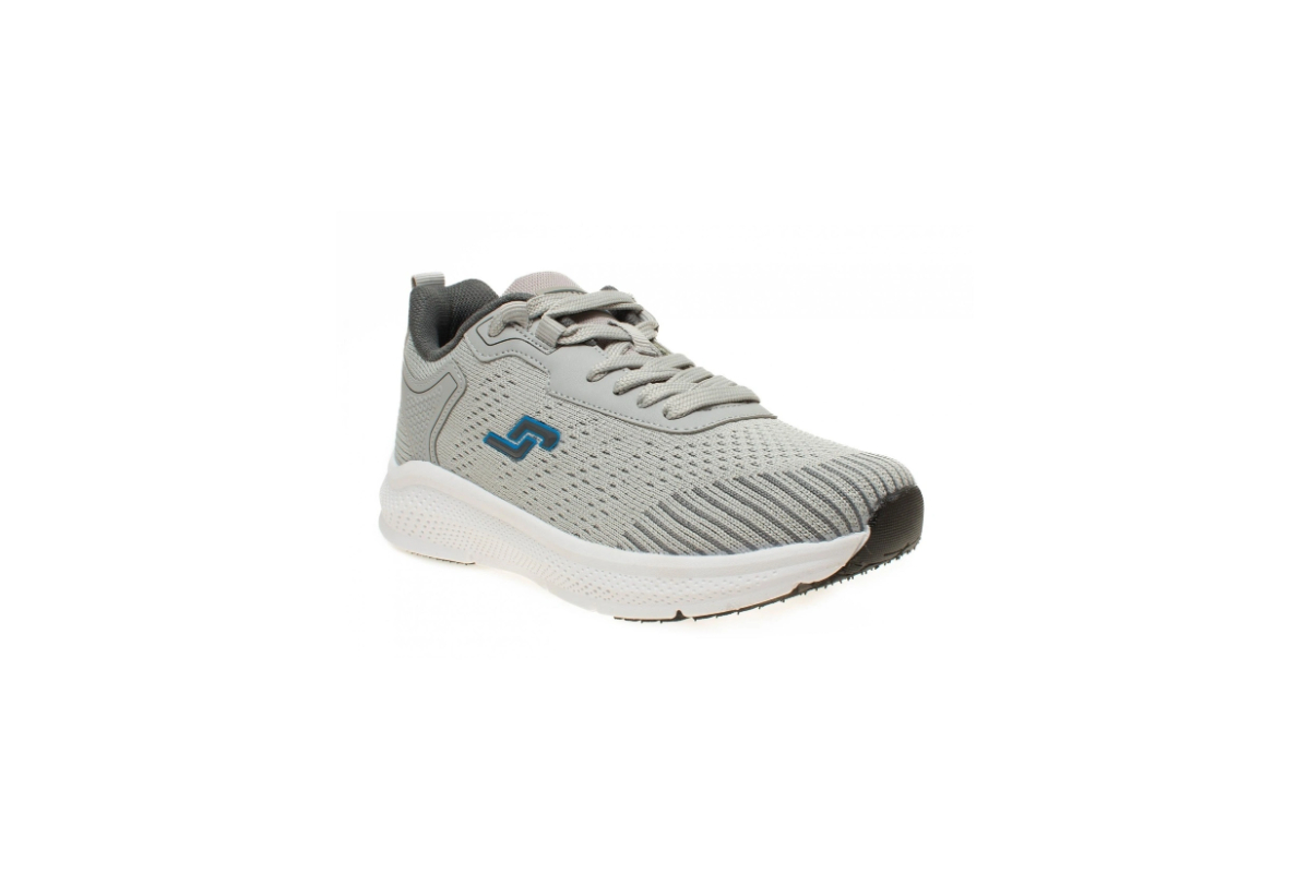 Jump 28082 A.L.GREY-MINT Kadın Yürüüyüş Ayakkabısı Gri