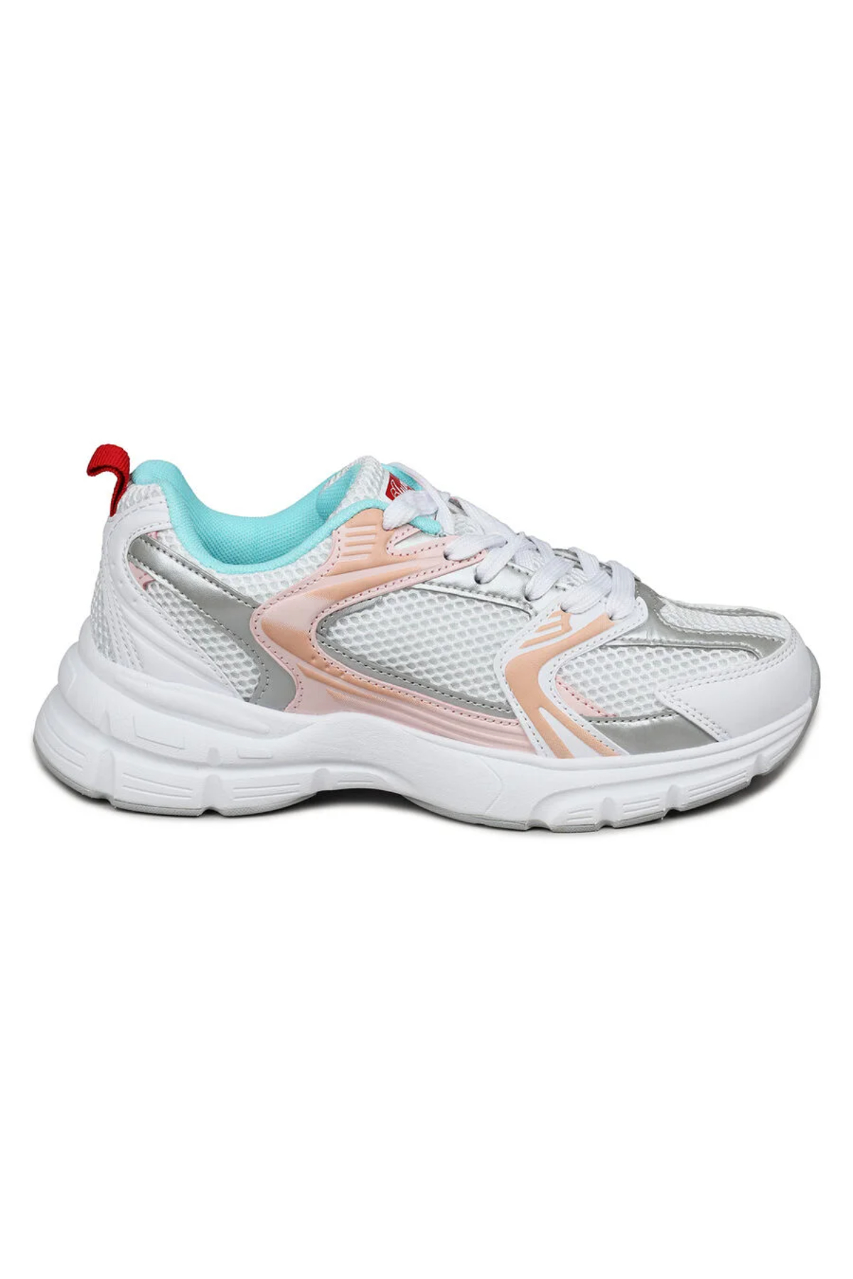 Jump 28712 Kadın Sneaker Günlük Spor Ayakkabı Beyaz