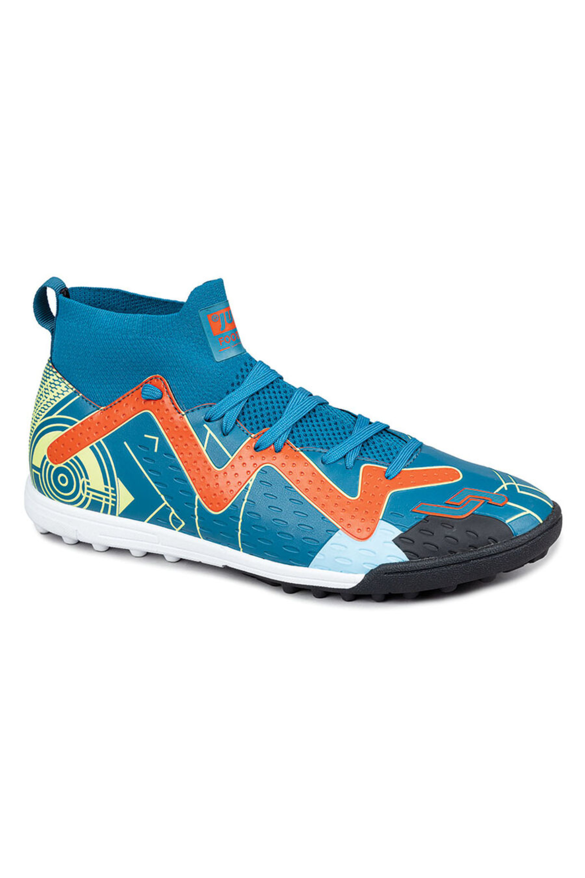 Jump 29683 Erkek Halısaha Ayakkabısı Mavi