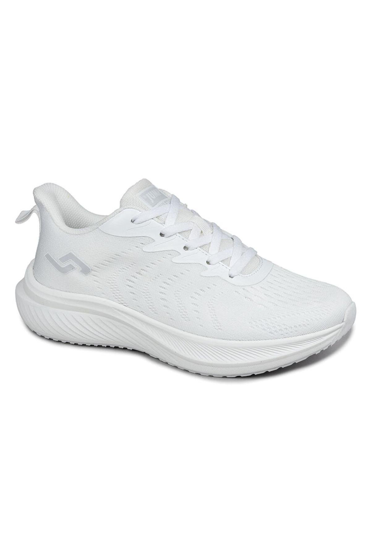Jump 29771 Erkek Spor Ayakkabı Beyaz