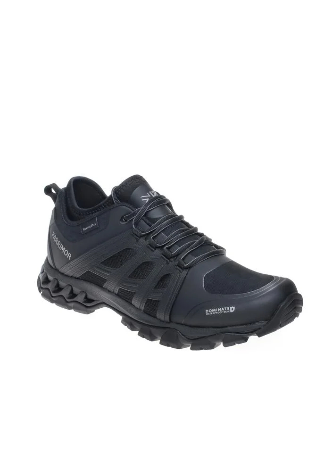 Karrimor K1078-BLK-152 Dominator Weathertite Outdoor Ayakkabı Siyah