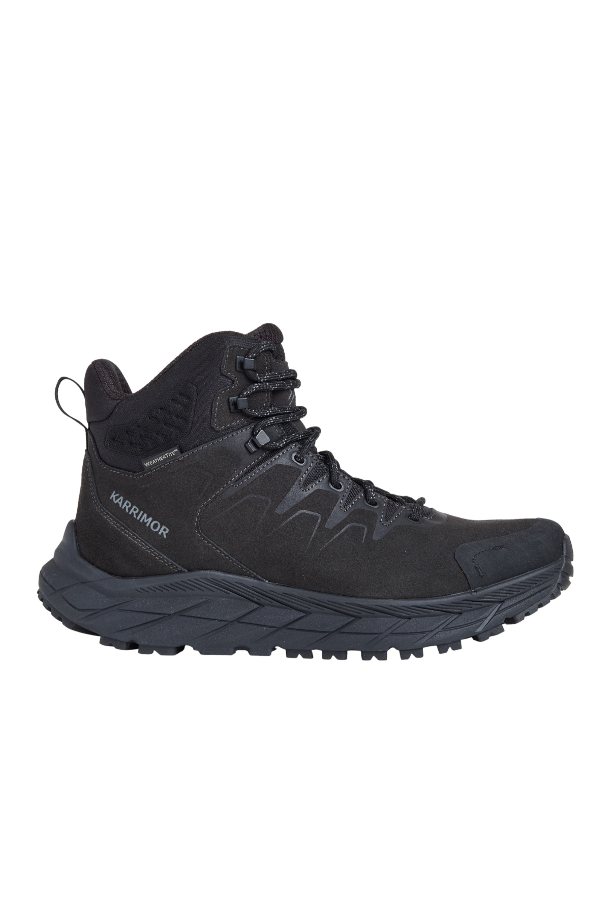 Karrimor K1104-BLK Goshawk Mid Weathertite Erkek Outdoor Bot Siyah