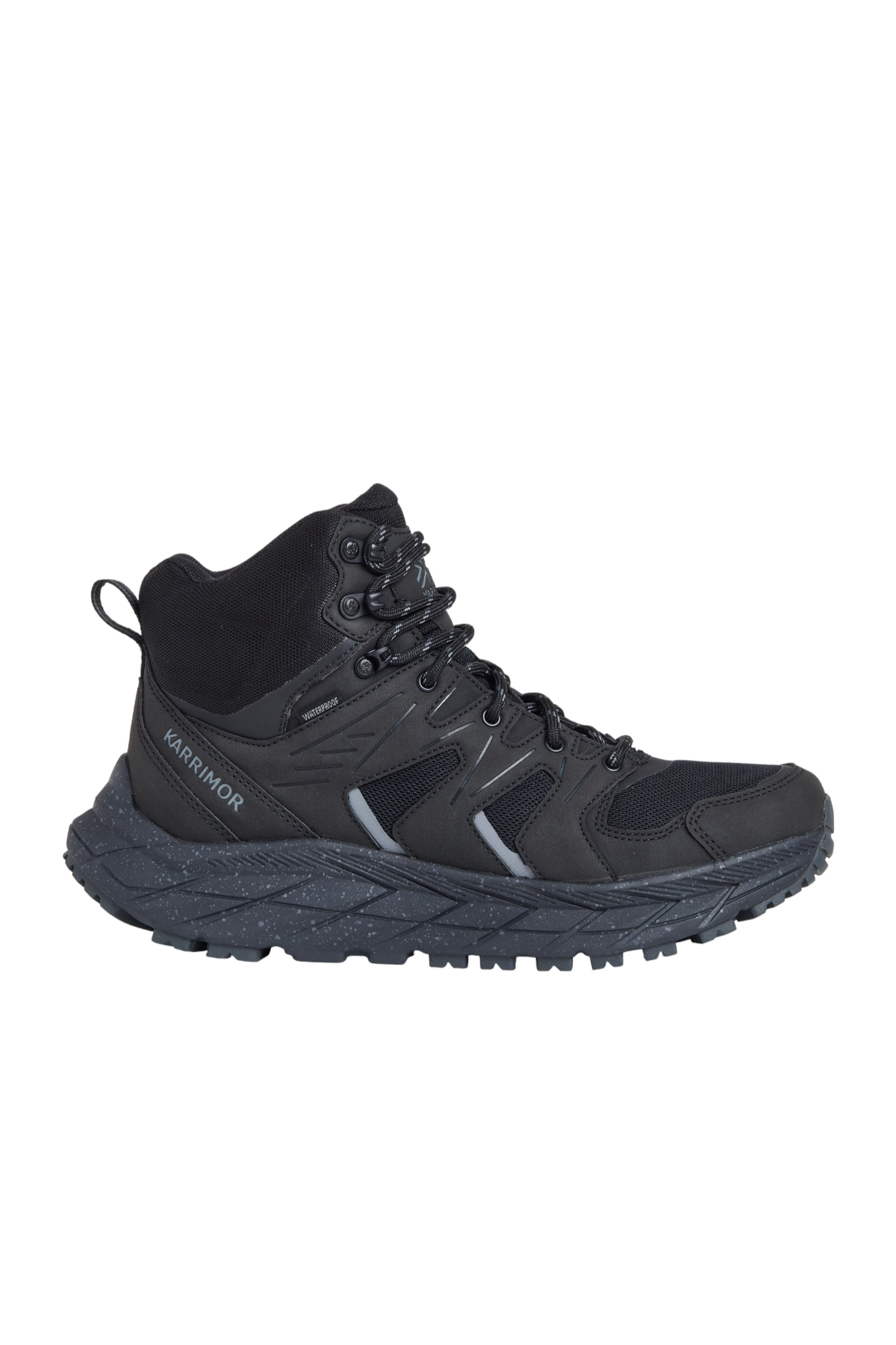 Karrimor K1108-BLK Kestrel Mid Weathertite Erkek Outdoor Bot Siyah