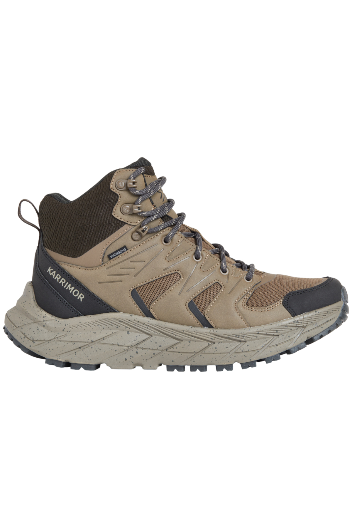 Karrimor K1108-BRN Kestrel Mid Weathertite Erkek Outdoor Bot bej