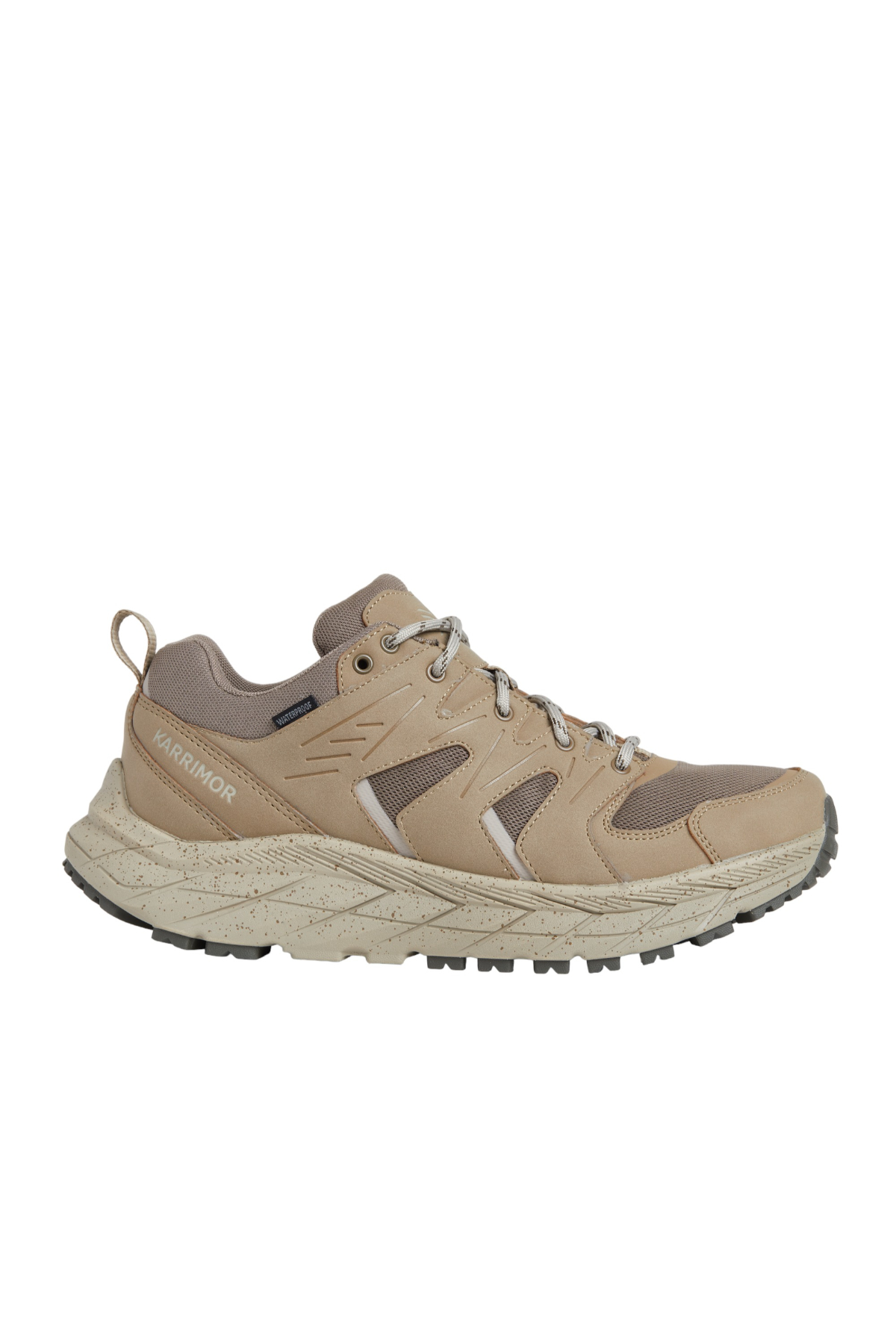 Karrimor K1110-TPE Kestrel Low Weathertite Erkek Outdoor Ayakkabı bej