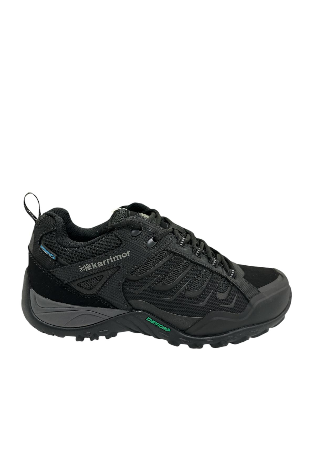 Karrimor K882-BLK Helix Low Weathertite Erkek Outdoor Ayakkabısı Siyah