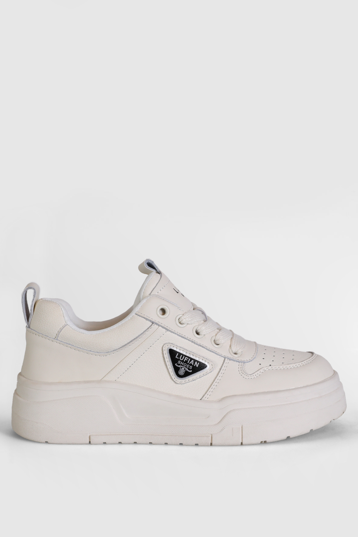 Lufian 1222300050 JENNIFER Kadın Sneaker Ayakkabı Beyaz