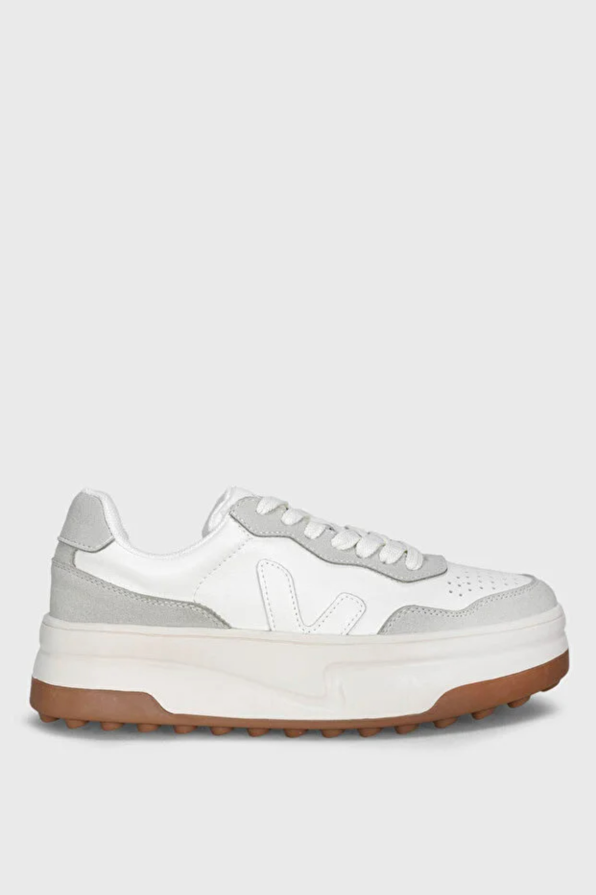 LUFİAN 122230044 BLEIR Kadın Sneaker Beyaz