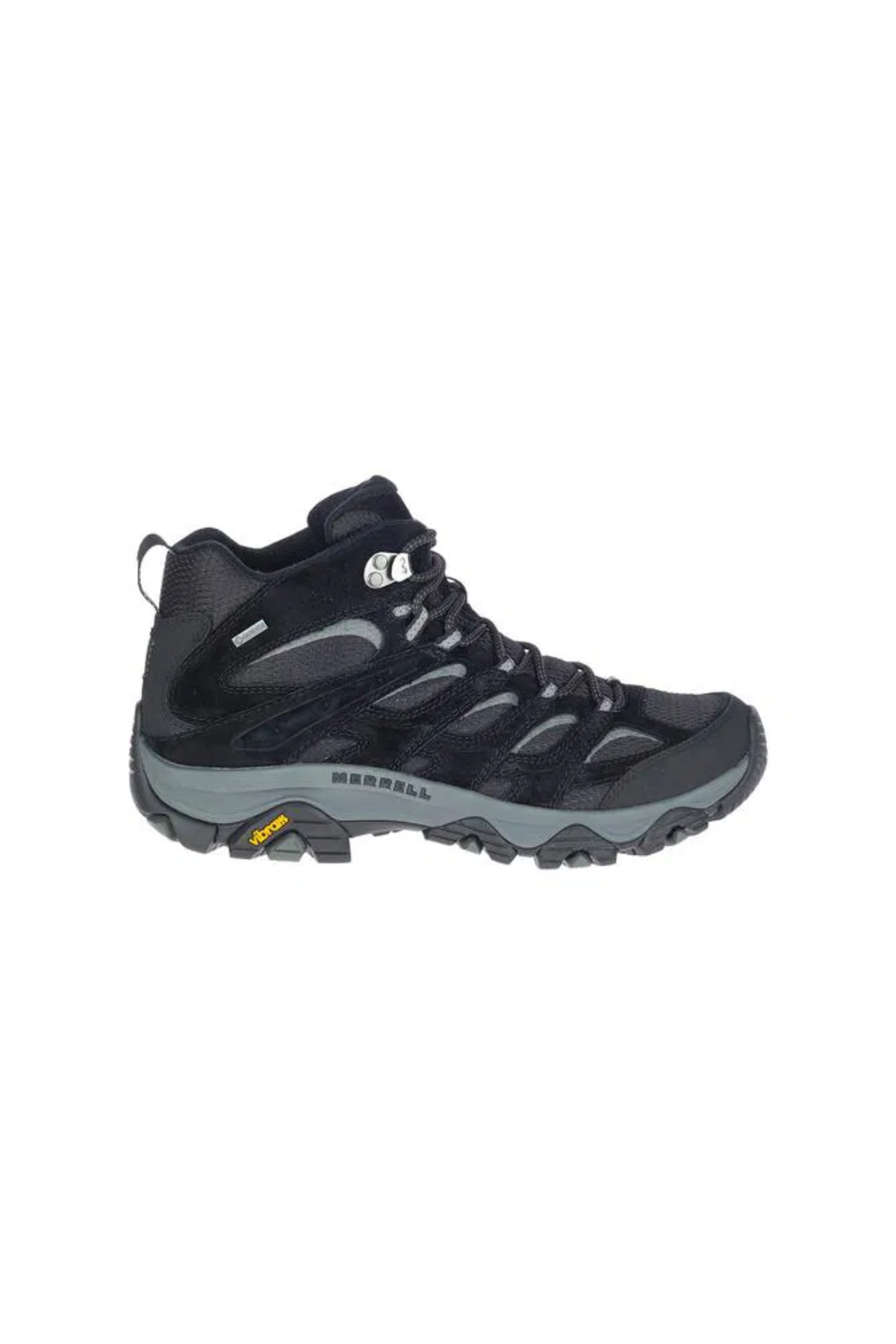 Merrell J036243 MOAB 3 MID GTX Erkek Outdoor Yürüyüş Botu Siyah
