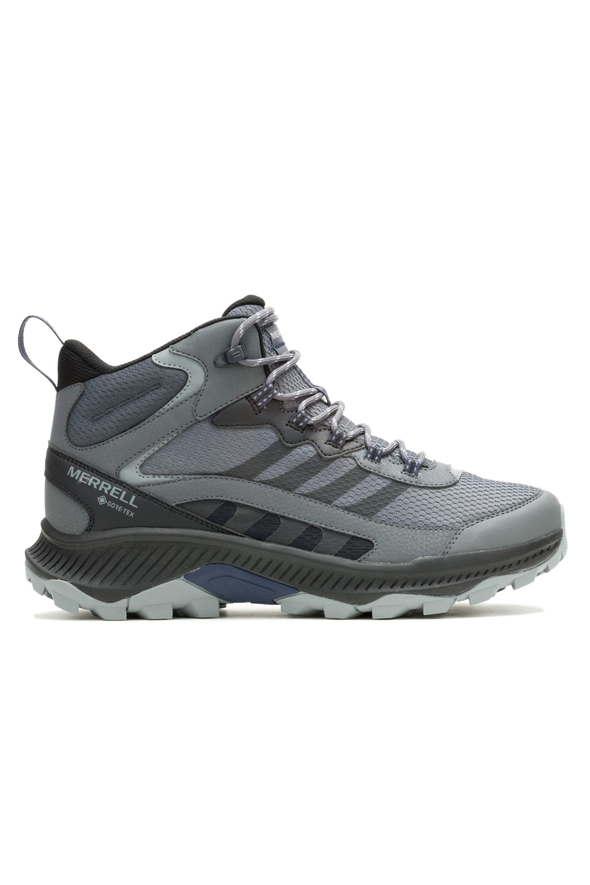 Merrell J037821 SPEED STRIKE 2 MID GTX Erkek Outdoor Bot Gri