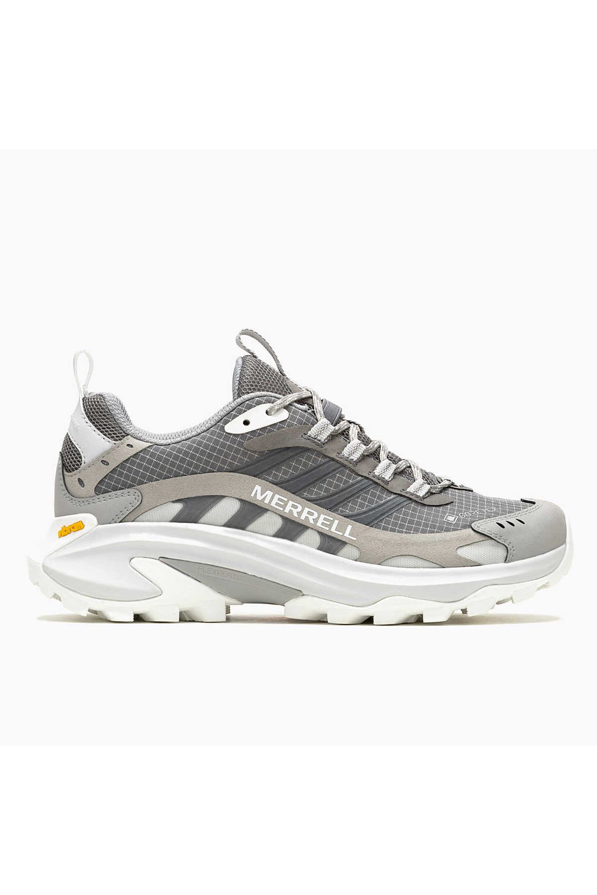 Merrell J037840 MOAB SPEED 2 GTX Kadın Outdoor Yürüyüş Ayakkabısı Gri